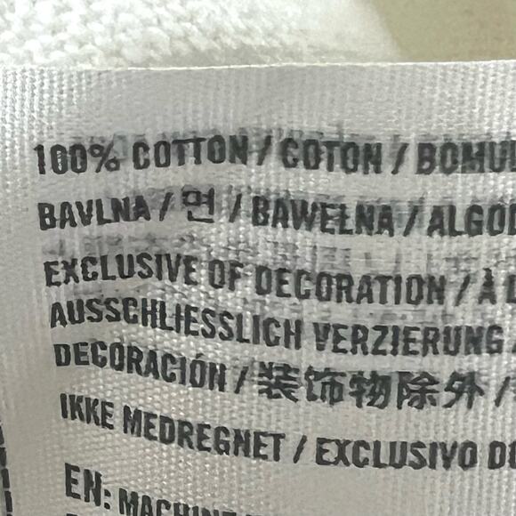 Abercrombie And Fitch spell out long sleeves men’s t shirt - Picture 6 of 6